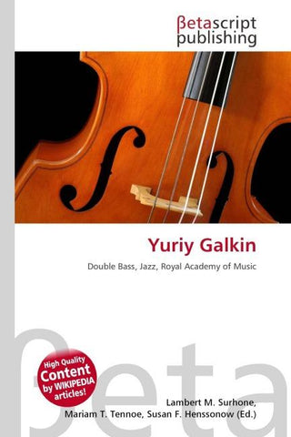 Yuriy Galkin