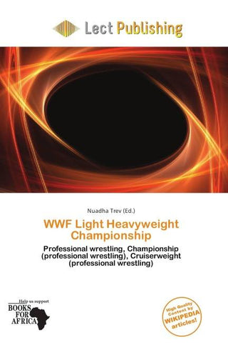 WWF Light Heavyweight Championship