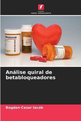 Análise quiral de betabloqueadores