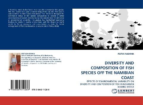 DIVERSITY AND COMPOSITION OF FISH SPECIES OFF THE NAMIBIAN COAST