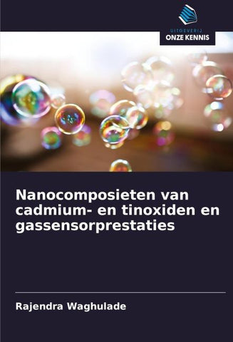 Nanocomposieten van cadmium- en tinoxiden en gassensorprestaties