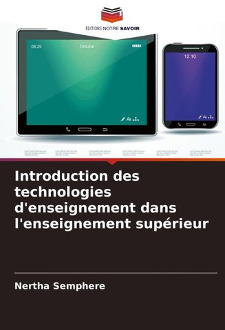 Introduction des technologies d'enseignement dans l'enseignement supérieur