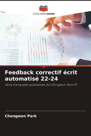 Feedback correctif écrit automatisé 22-24
