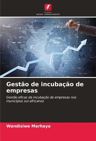 Gestão de incubação de empresas