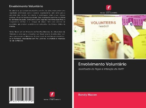 Envolvimento Voluntário
