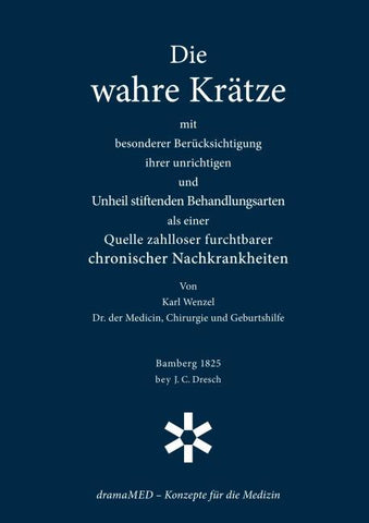Die wahre Krätze