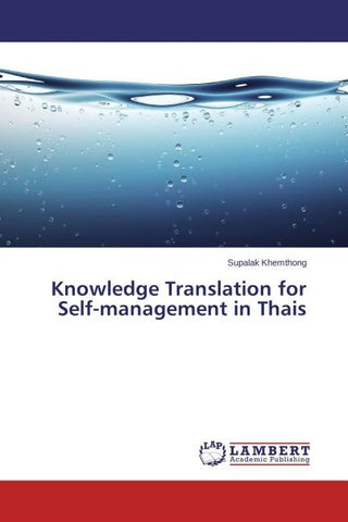 Knowledge Translation for Self-management in Thais