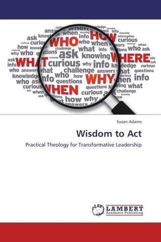 Wisdom to Act