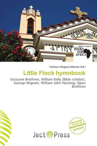 Little Flock hymnbook