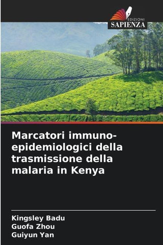 Marcatori immuno-epidemiologici della trasmissione della malaria in Kenya