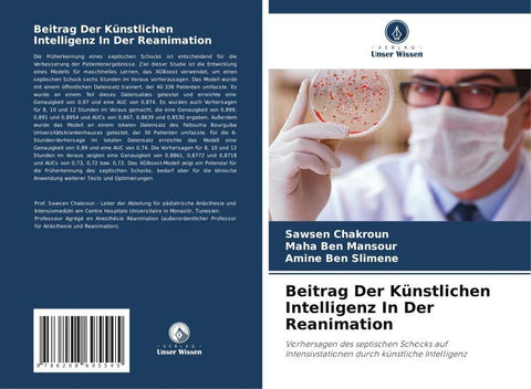 Beitrag Der Künstlichen Intelligenz In Der Reanimation