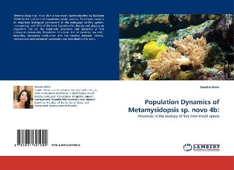 Population Dynamics of Metamysidopsis sp. novo 4b: