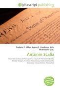 Antonin Scalia