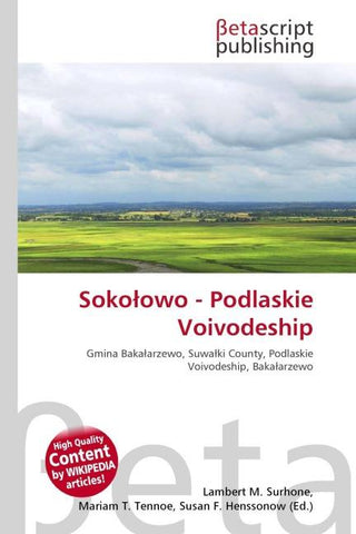 Soko¿owo - Podlaskie Voivodeship