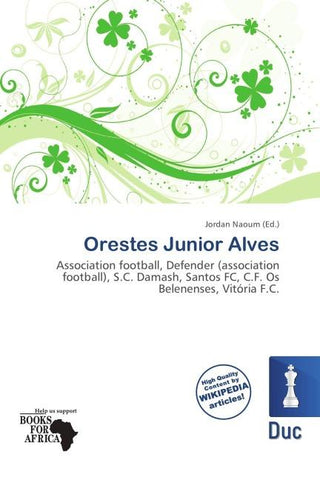 Orestes Junior Alves
