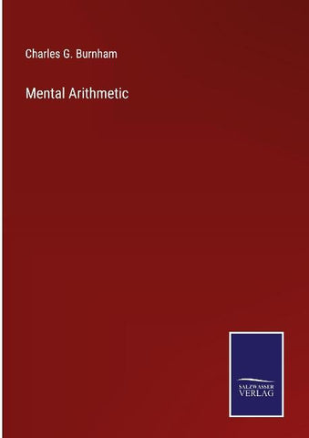 Mental Arithmetic