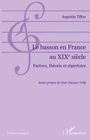 Le basson en France au XIXe siècle