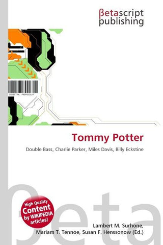 Tommy Potter