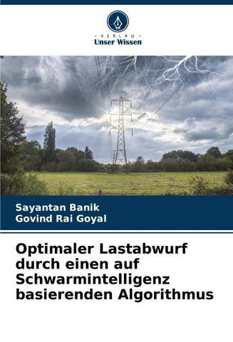 Optimaler Lastabwurf durch einen auf Schwarmintelligenz basierenden Algorithmus