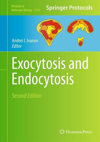 Exocytosis and Endocytosis