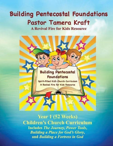 Building Pentecostal Foundations Year 1