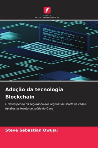 Adoção da tecnologia Blockchain