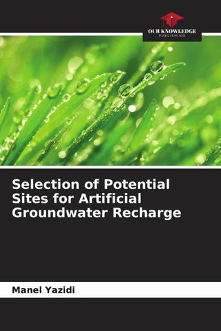 Selection of Potential Sites for Artificial Groundwater Recharge