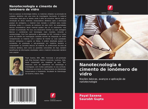 Nanotecnologia e cimento de ionómero de vidro