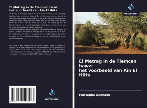 El Matrag in de Tlemcen hawz: het voorbeeld van Ain El Hûts