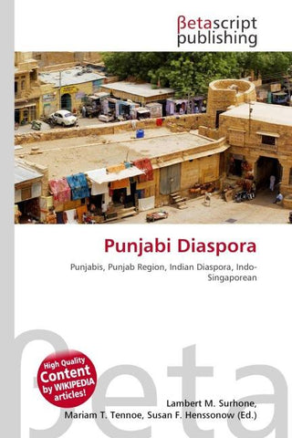 Punjabi Diaspora
