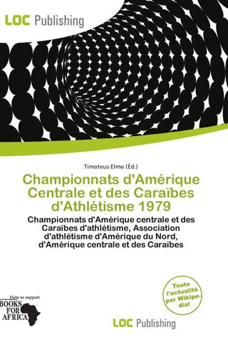Championnats d'Amérique Centrale et des Caraïbes d'Athlétisme 1979