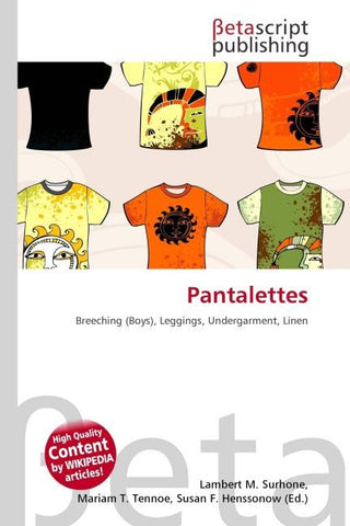 Pantalettes