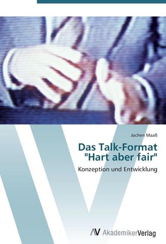 Das Talk-Format  "Hart aber fair"