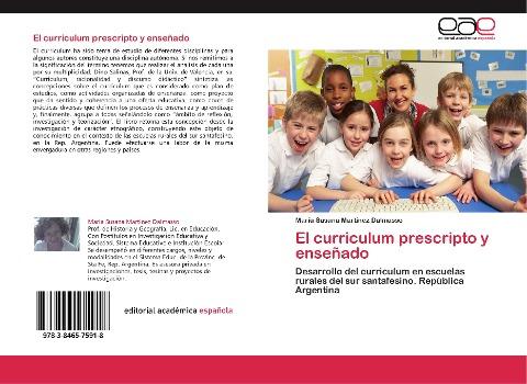 El curriculum prescripto y enseñado
