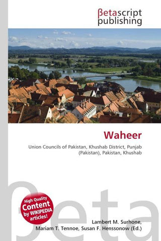 Waheer