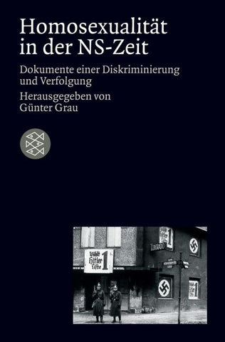 Homosexualität in der NS-Zeit