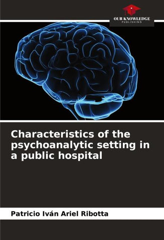 Characteristics of the psychoanalytic setting in a public hospital