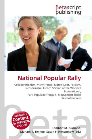 National Popular Rally