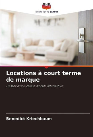 Locations à court terme de marque