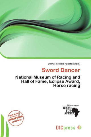 Sword Dancer