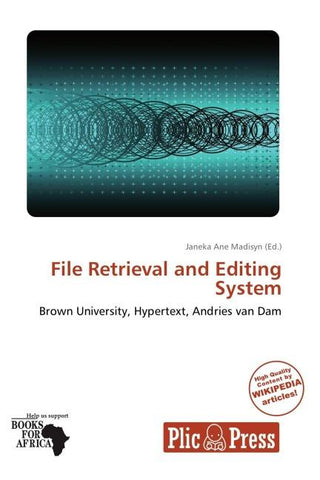 File Retrieval and Editing System