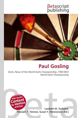 Paul Gosling