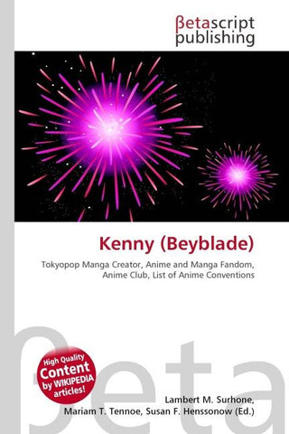 Kenny (Beyblade)