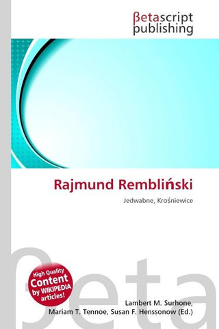 Rajmund Rembli¿ski