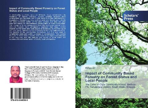 Impact of Community Based Forestry on Forest Status and Local People