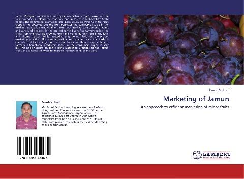 Marketing of Jamun
