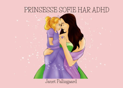 Prinsesse Sofie har ADHD