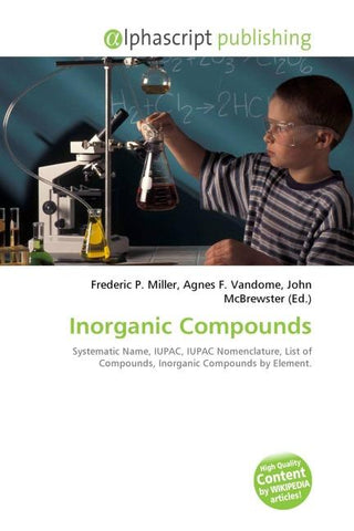 Inorganic Compounds