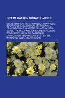 Ort im Kanton Schaffhausen