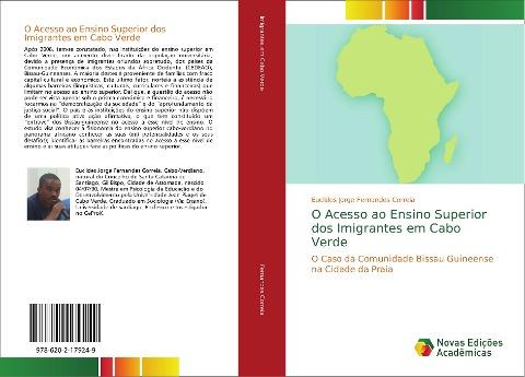 O Acesso ao Ensino Superior dos Imigrantes em Cabo Verde